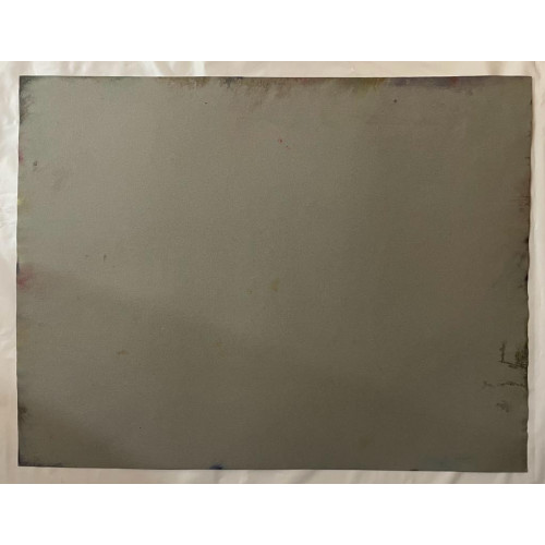 Картина Вечерний центр города, художник Габитова Роксана