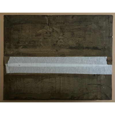 Старинная картина. Голландия 18 век