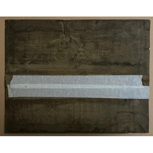 Картина Старинная картина. Голландия 18 век, художник Неизвестный художник