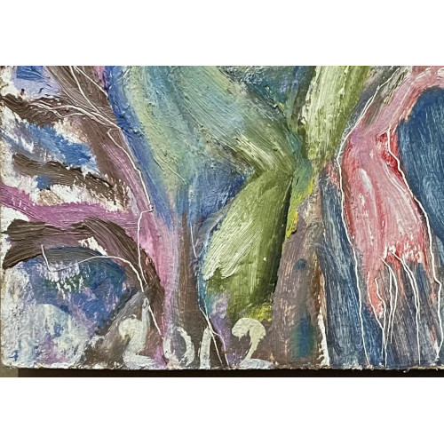 Картина Джаз у Notre-Dame , художник Эдельман Галина Самсоновна