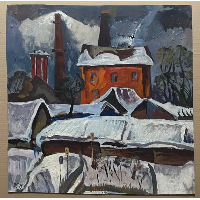 Мытищеский этюд