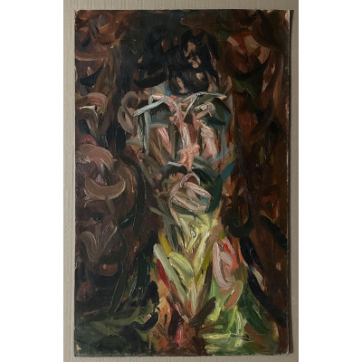 Портрет моего друга