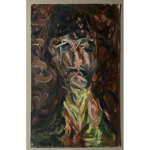 Картина Портрет моего друга, художник Юрпалов Владимир Вениаминович