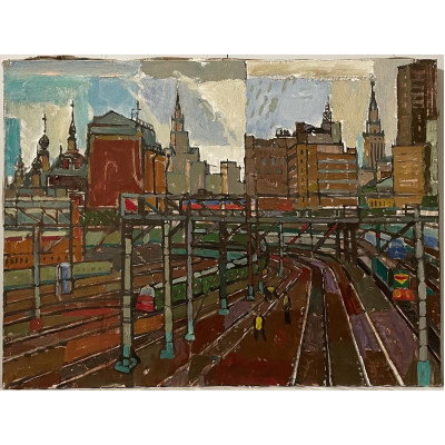 Москва Казанская