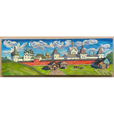 Ростовский кремль