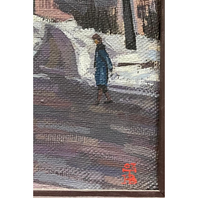 Крестьянская площадь