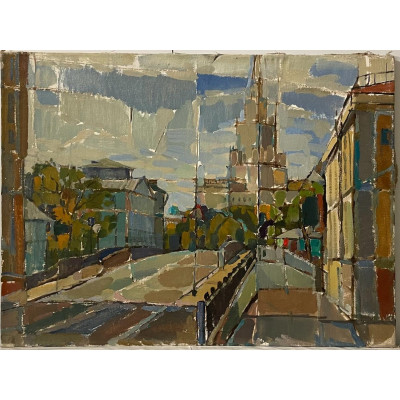 Новая Басманная