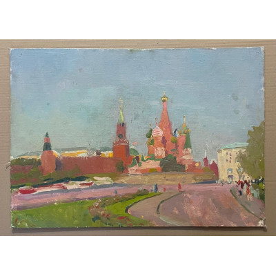 Парк у Кремля