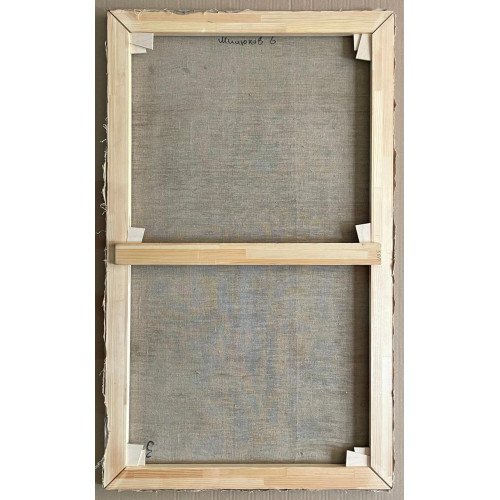 Картина Роспись СССР, художник Милюков Борис Петрович