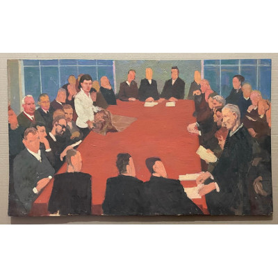 Заседание парткома