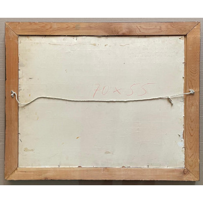 Вид на Конд с реки Раздан