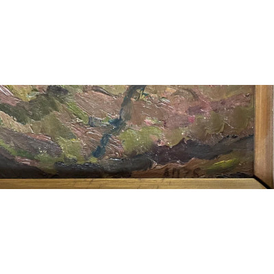 Первая зелень