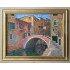 Картина Венеция 1983 год, художник Папикян Альберт Степанович