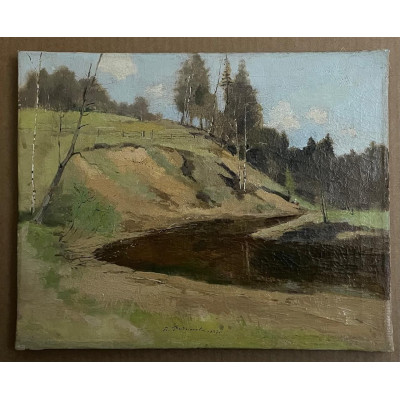 Оттепель 1948 год