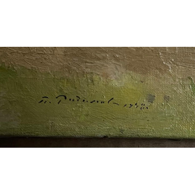 Оттепель 1948 год