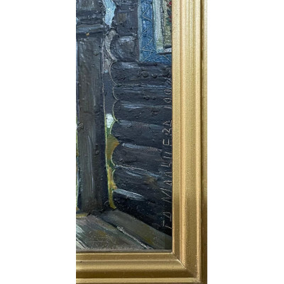 Домик у Белого моря