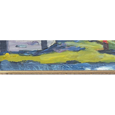 Кремль у реки