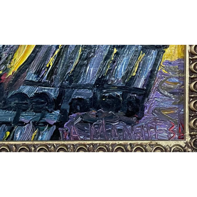 В ожидании рыбака