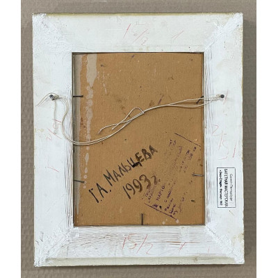 Храм в Карелии