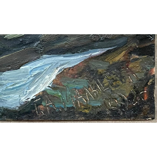 Картина Вера, художник Мальцева Галина Александровна