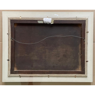 Рыбацкая хижина. Медведевы. 19 век