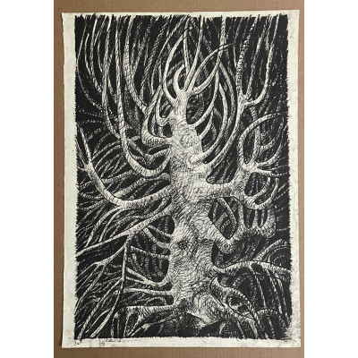 Серия "Из жизни деревьев"