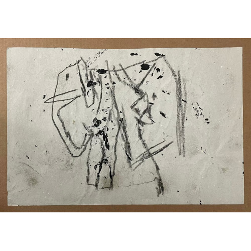 Картина Абстракция 218, художник Фейгин Моисей Александрович 