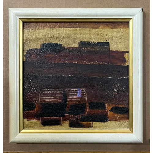 Картина Покой, художник Копылов Борис Иванович