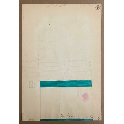 Человек с чашей 1963 год