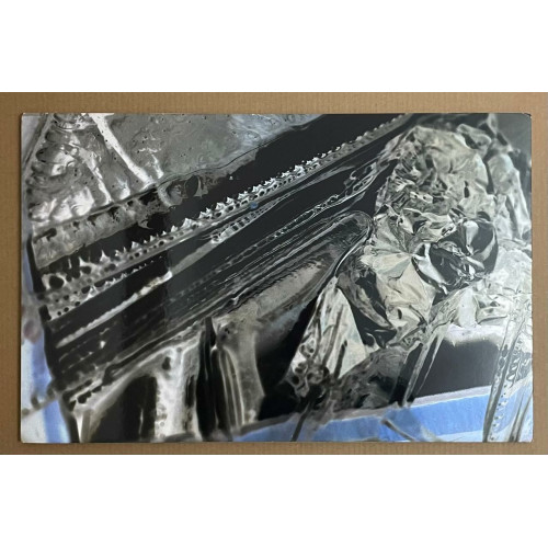 Картина Лёд, художник Горбатюк Андрей Викторович