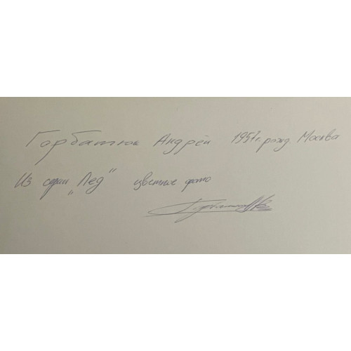 Картина Лёд, художник Горбатюк Андрей Викторович