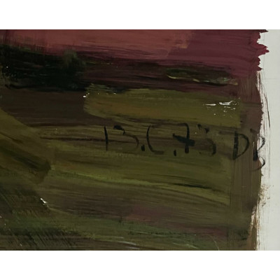 Полевые цветы 1973 г