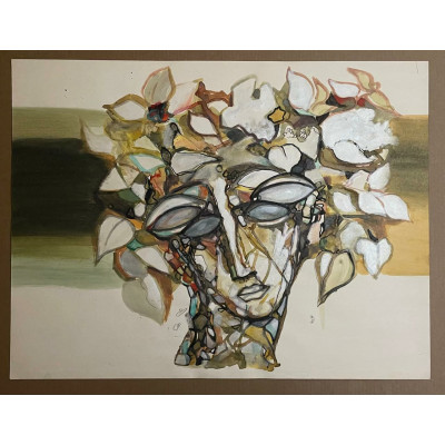 Ты для меня весна