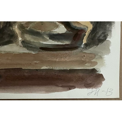 Полка на чердаке