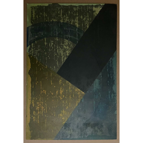 Картина Абстракция 4 и 7 , художник Пелих Леонид