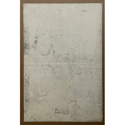 Картина Город со стороны, художник Джемаль Джаид Шамильевич