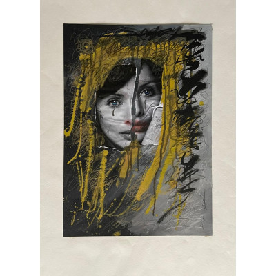 Портрет с журнала