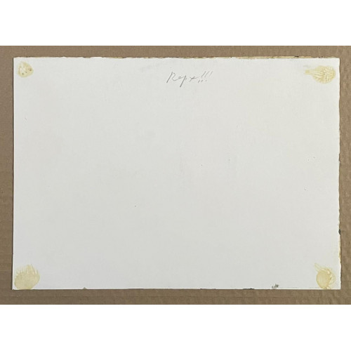 Картина Абстракция с линиями, художник Григорьев Александр Ефимович