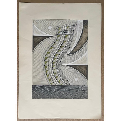 Кинетическая абстракция