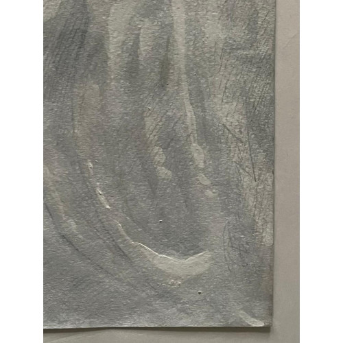 Картина Обнаженная позирует, художник Григорьев Александр Ефимович