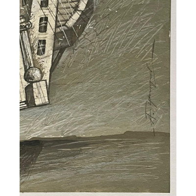 Ходячий замок