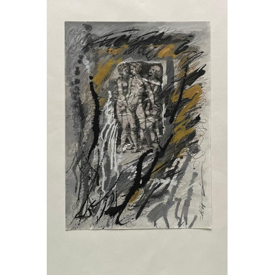 Античный коллаж