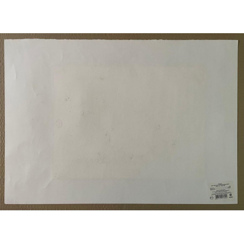 Картина Абстракция №9 1974 год, художник Григорьев Александр Ефимович