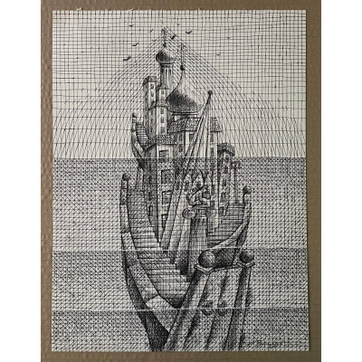 Лестница ввысь 