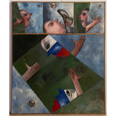 Футбольные фонаты