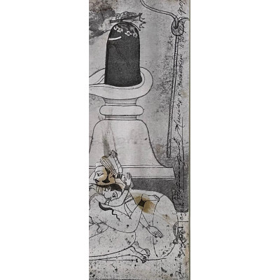 Восточный коллаж