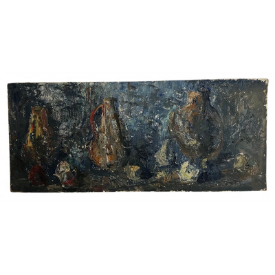 Перловский натюрморт 1969 год