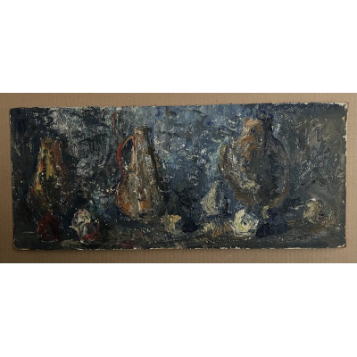 Перловский натюрморт 1969 год