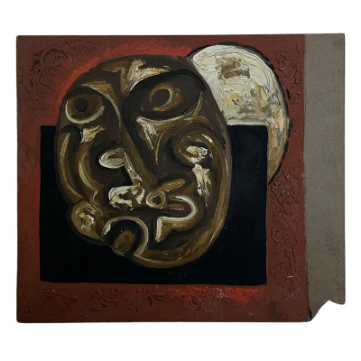 Портрет Васи 1972 год