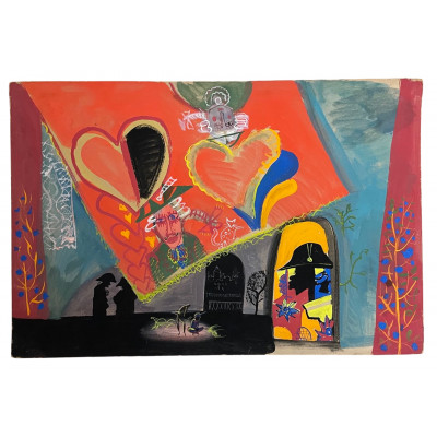 Сказки 1963 год (7 работ)